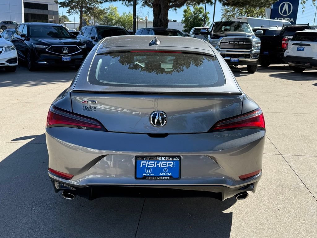 Used 2023 Acura Integra A-Spec FWD image 5