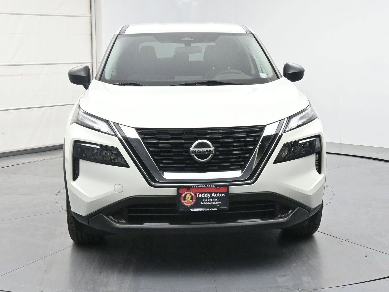 Used 2021 Nissan Rogue S AWD/4WD image 28