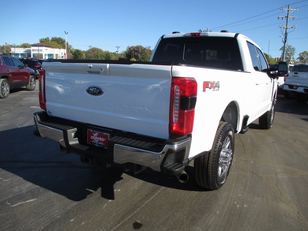 Used 2024 Ford F250 Lariat w/ Lariat Ultimate Package image 5