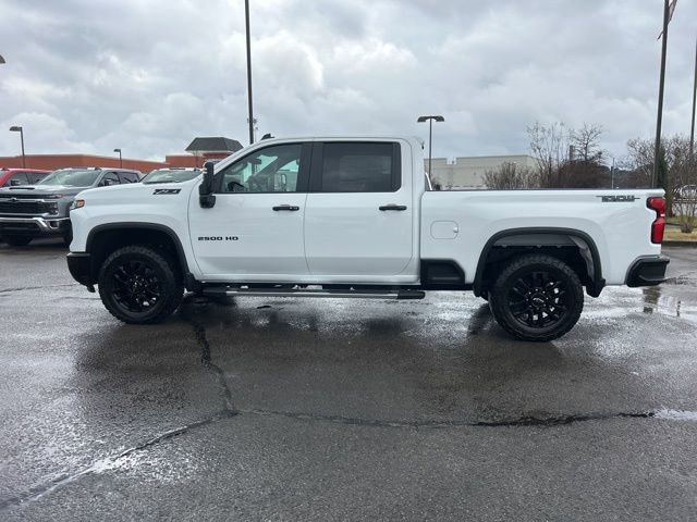 New 2026 Chevrolet Silverado 2500 LT w/ Trail Boss Package image 6