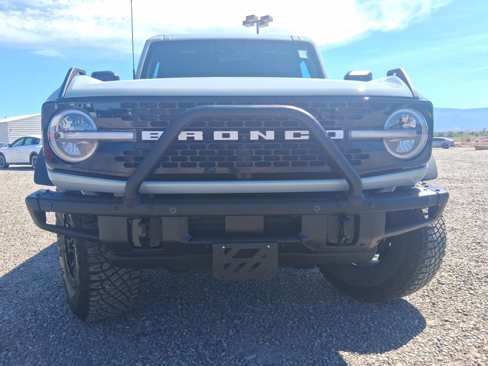 Used 2024 Ford Bronco Wildtrak AWD/4WD image 5