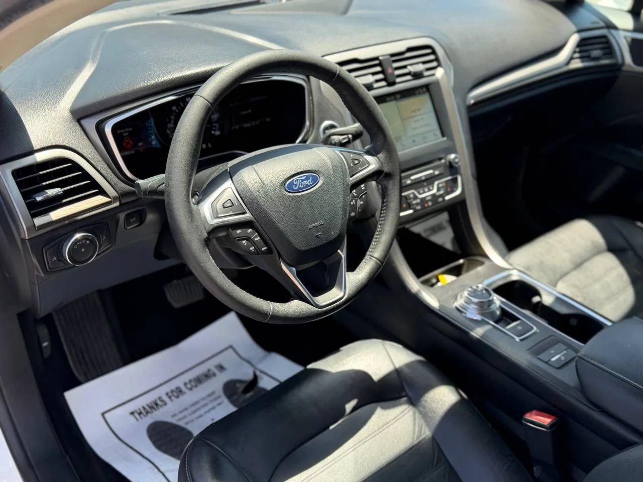 Used 2018 Ford Fusion Energi SE FWD image 21