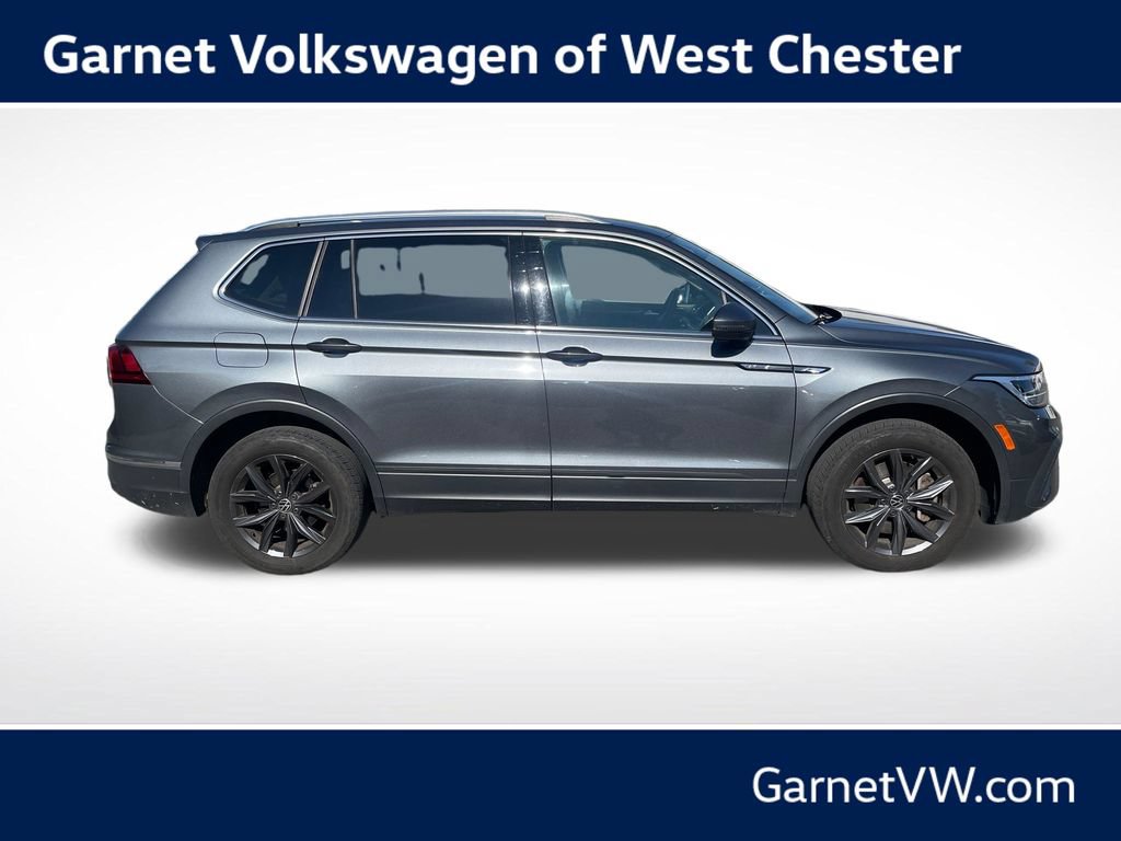 Certified 2023 Volkswagen Tiguan SE FWD image 6