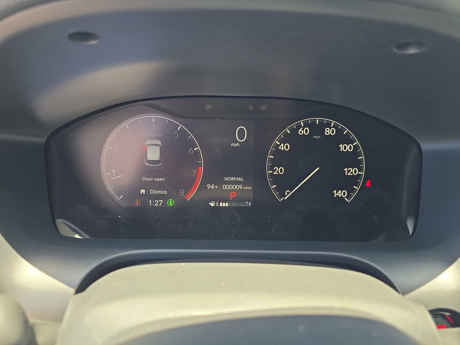New 2026 Honda HR-V LX image 30