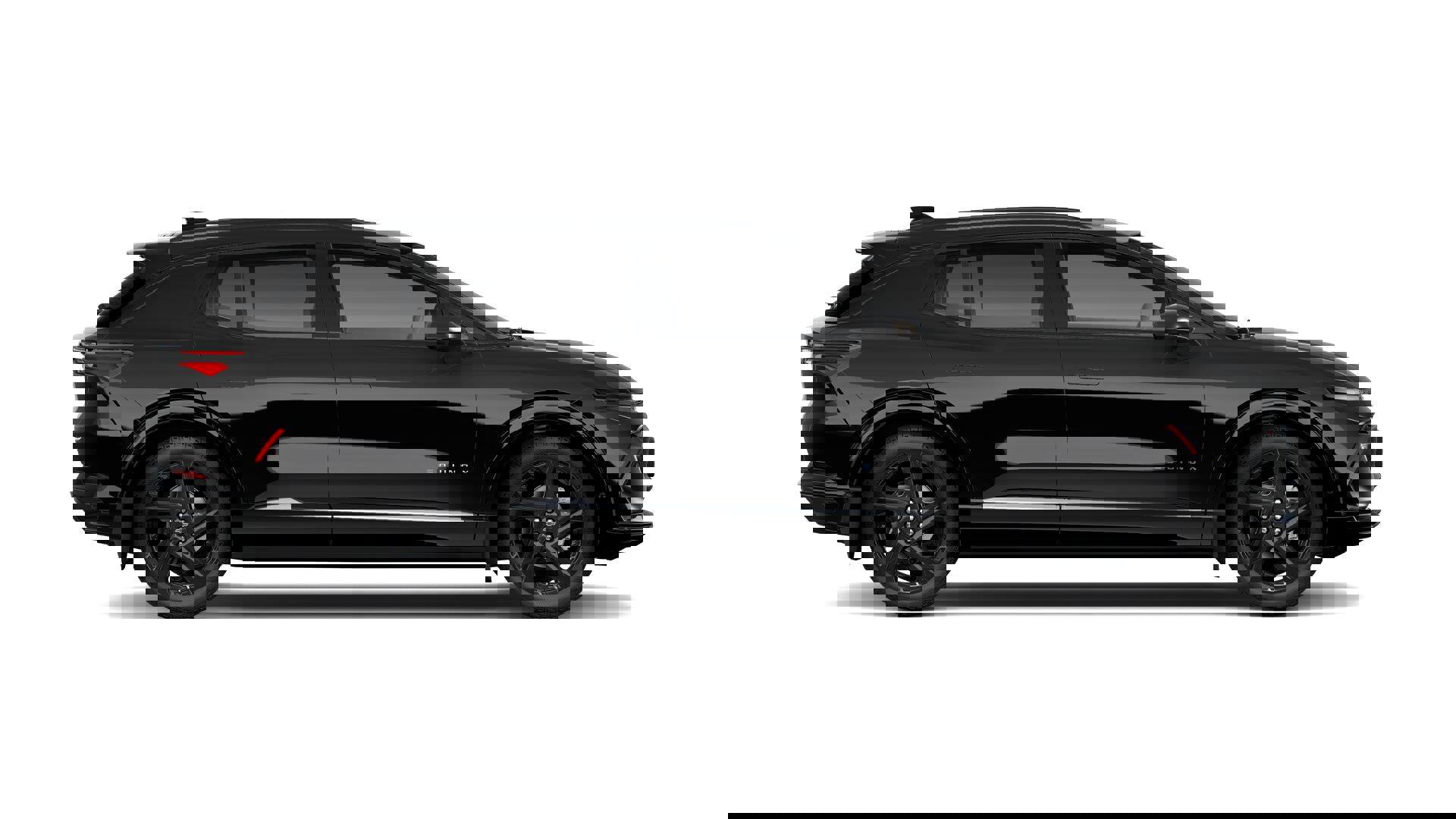 New 2025 Chevrolet Equinox EV RS image 50