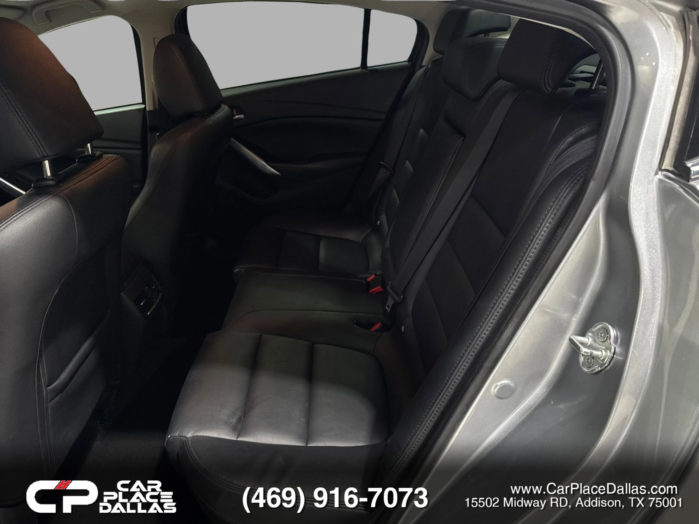 Used 2014 MAZDA MAZDA6 Touring image 24