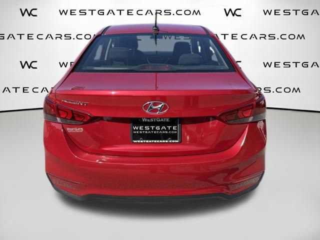 Used 2022 Hyundai Accent SEL FWD image 8