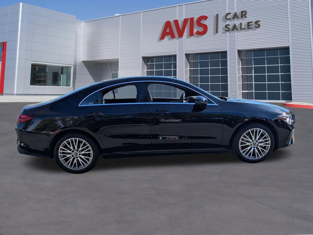 Used 2025 Mercedes-Benz CLA 250 4MATIC image 5