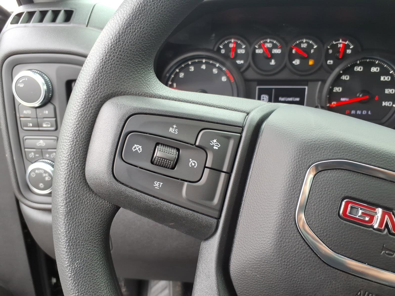 New 2026 GMC Sierra 1500 Pro w/ Graphite Edition image 11