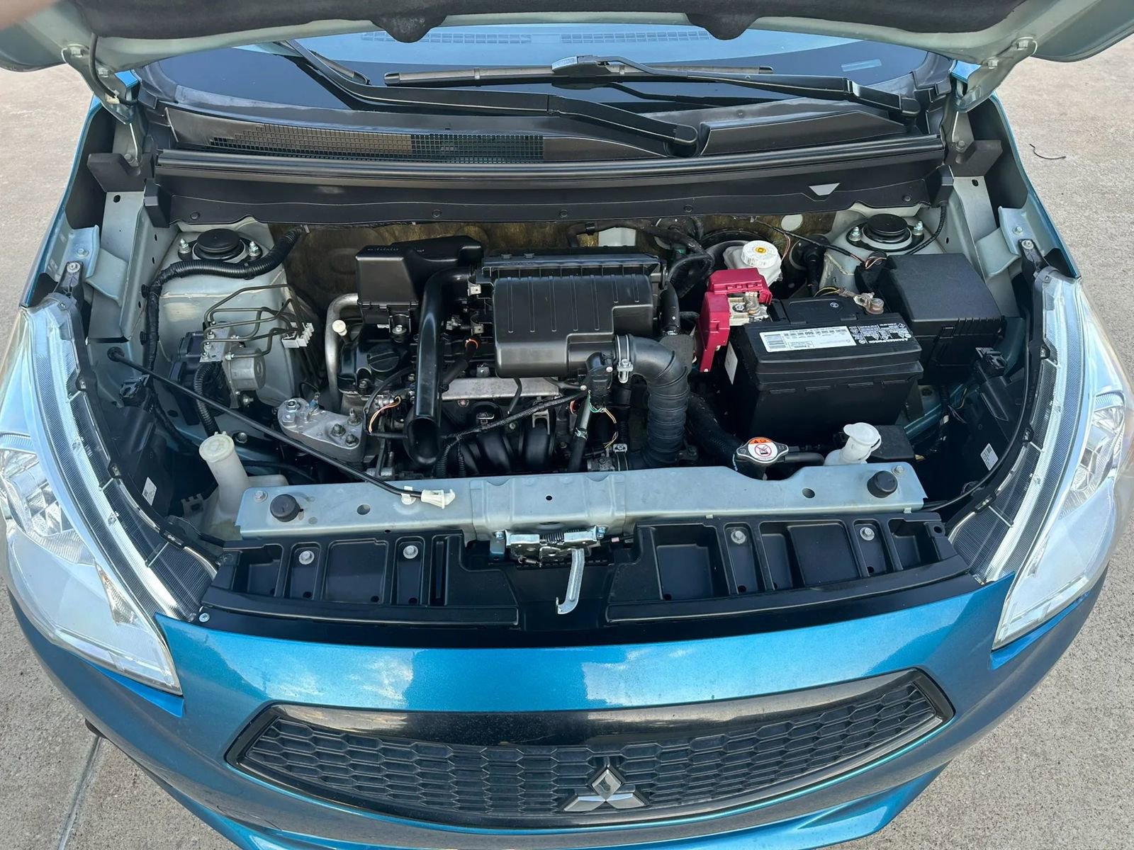 Used 2020 Mitsubishi Mirage G4 ES FWD image 29