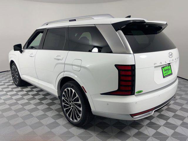 New 2026 Hyundai Palisade Calligraphy image 3