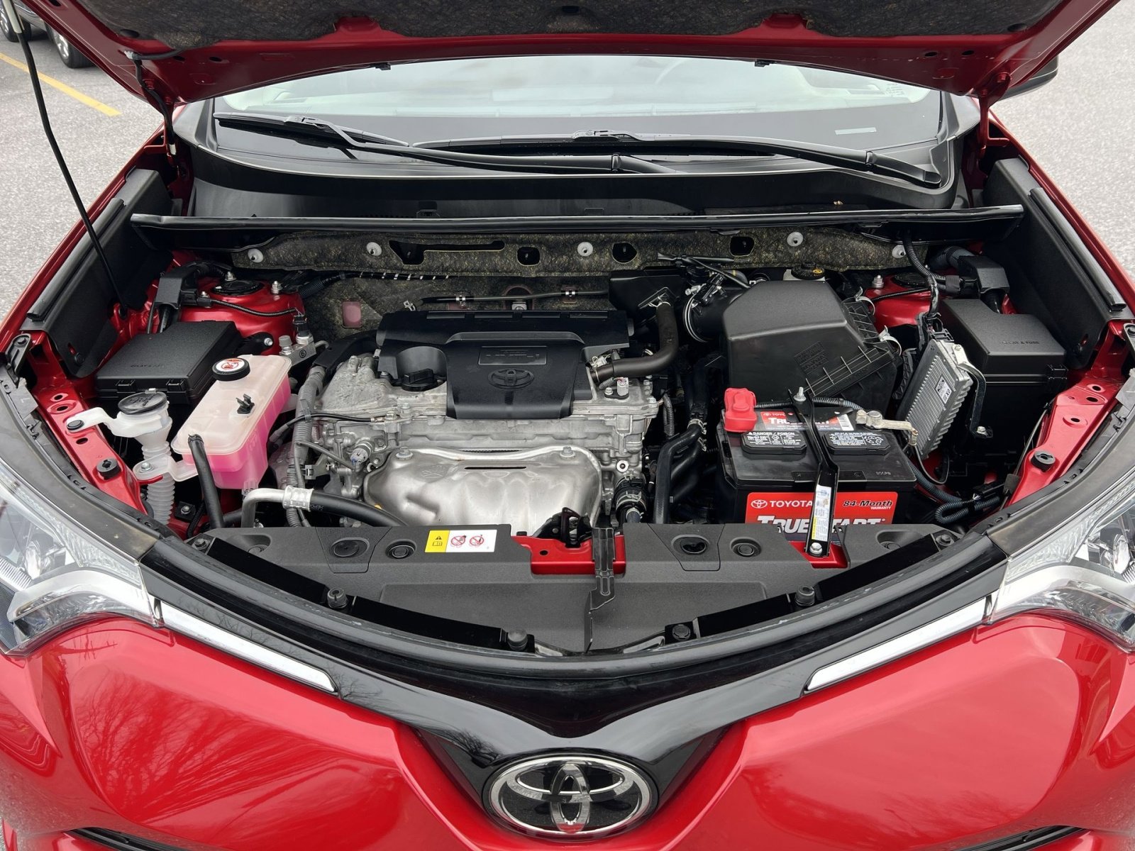 Used 2017 Toyota RAV4 LE image 25