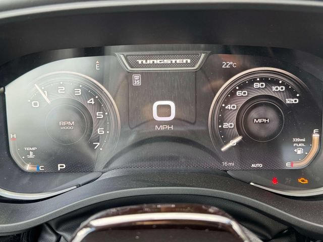 New 2026 RAM 1500 Tungsten AWD/4WD image 11