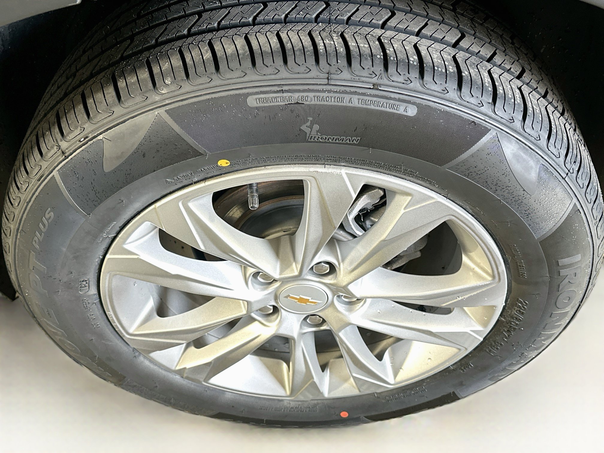 Used 2021 Chevrolet TrailBlazer LS FWD image 11