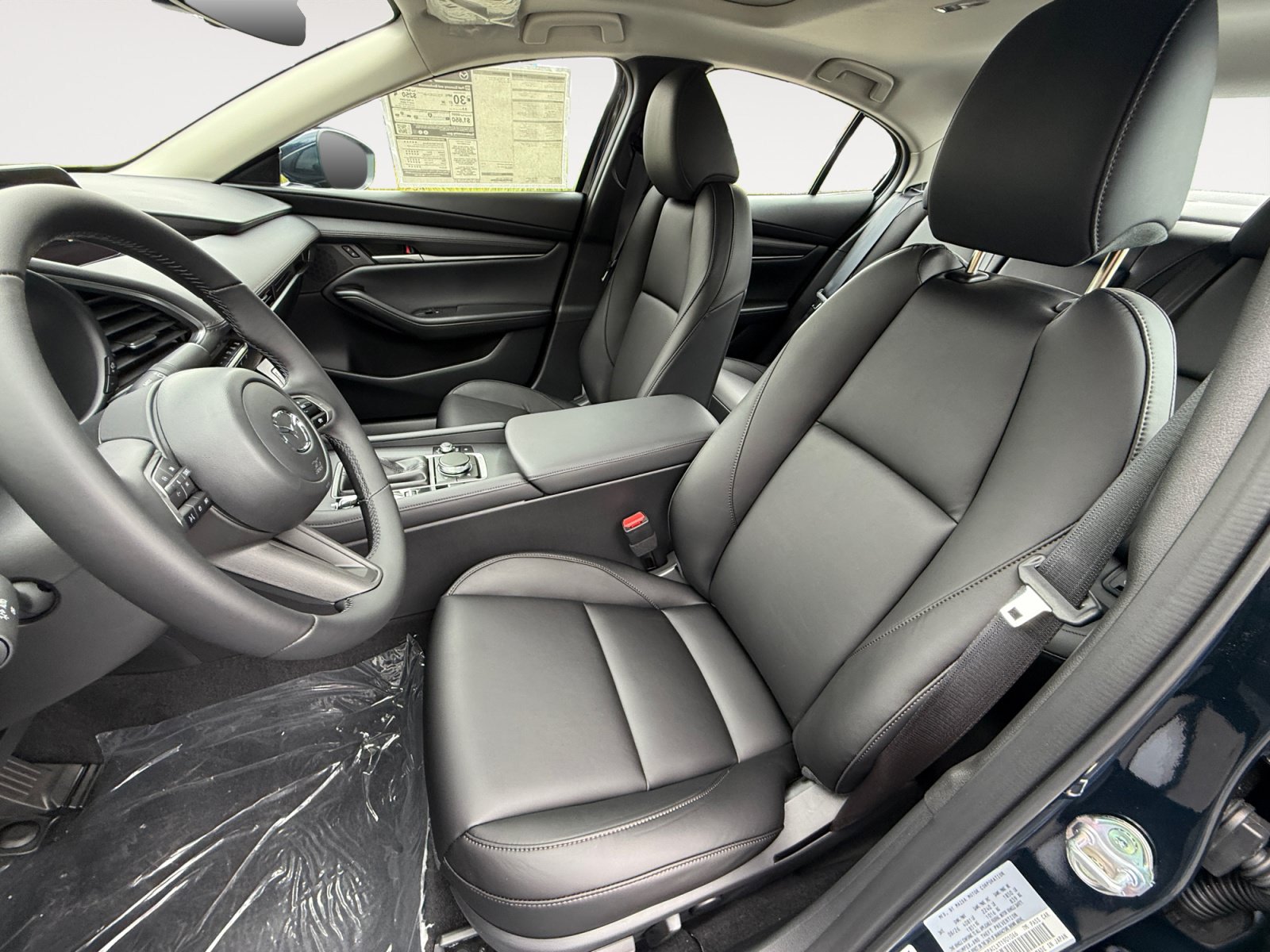 New 2026 MAZDA MAZDA3 2.5 S Sedan w/ Preferred Pkg FWD image 10