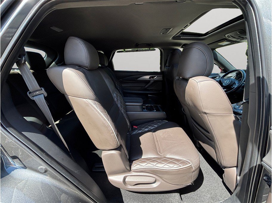 Used 2023 MAZDA CX-9 Signature AWD/4WD image 48