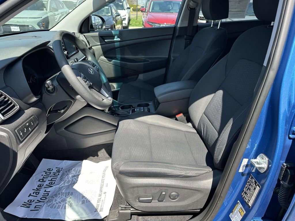 Used 2019 Hyundai Tucson Value AWD/4WD image 16