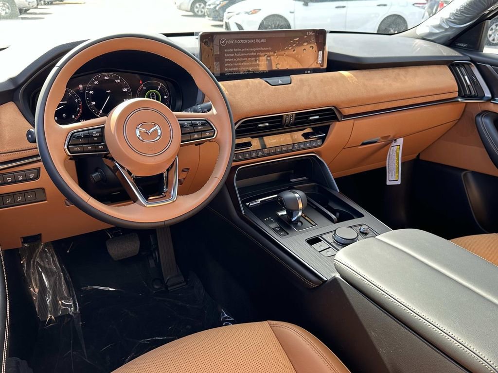 New 2025 MAZDA CX-70 3.3 Turbo S w/ Premium Plus image 2
