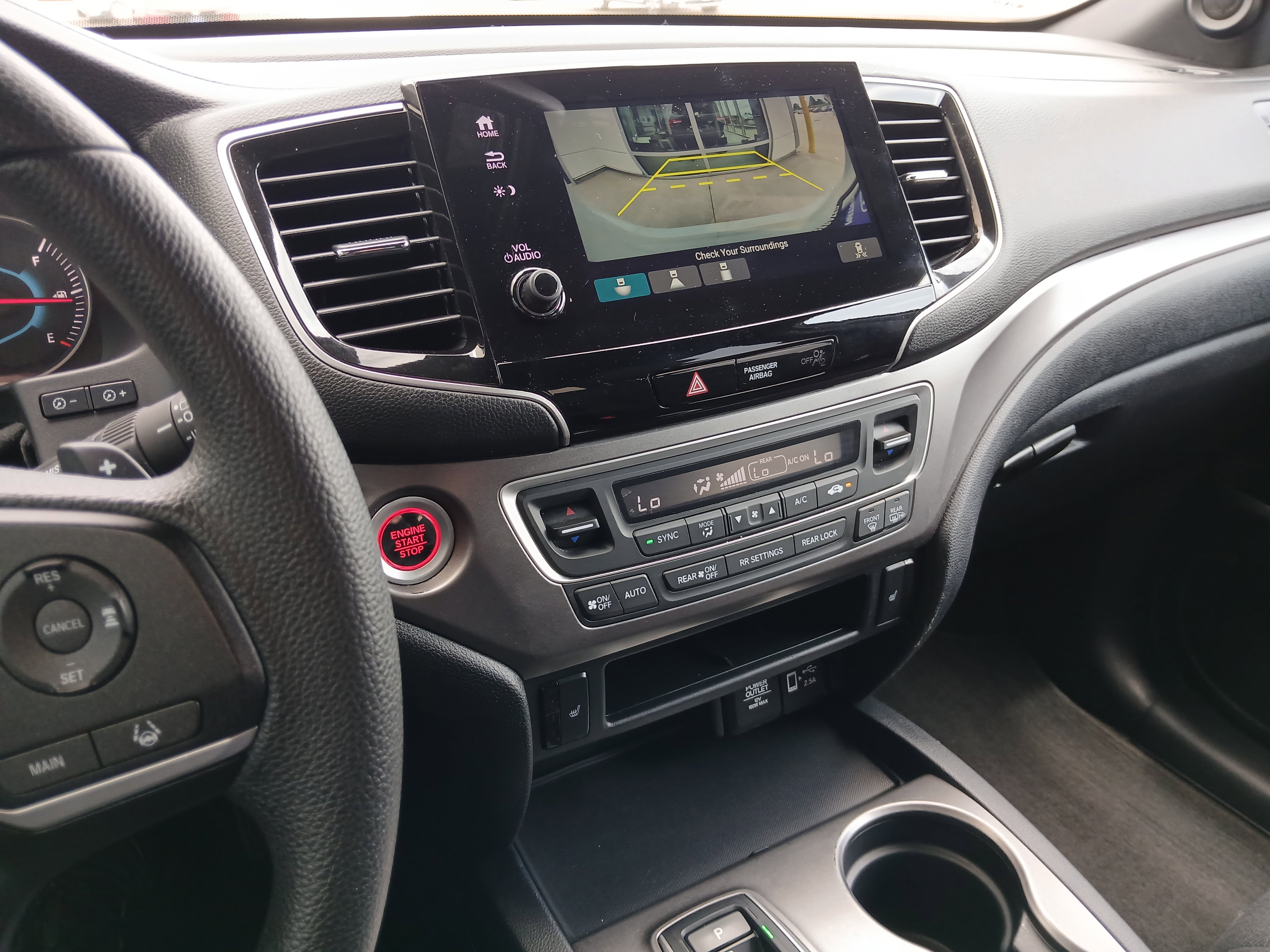 Used 2022 Honda Pilot Sport image 12