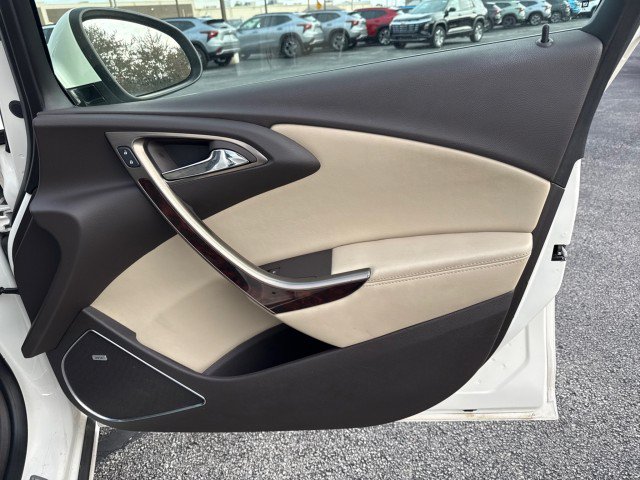Used 2016 Buick Verano Leather w/ Driver Confidence Package FWD image 30