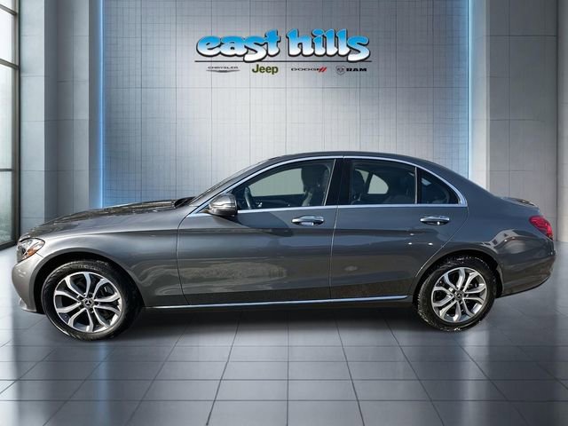 Used 2018 Mercedes-Benz C 300 4MATIC Sedan image 6