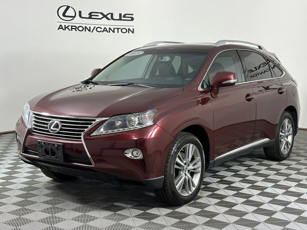 Used 2015 Lexus RX 350 FWD image 11