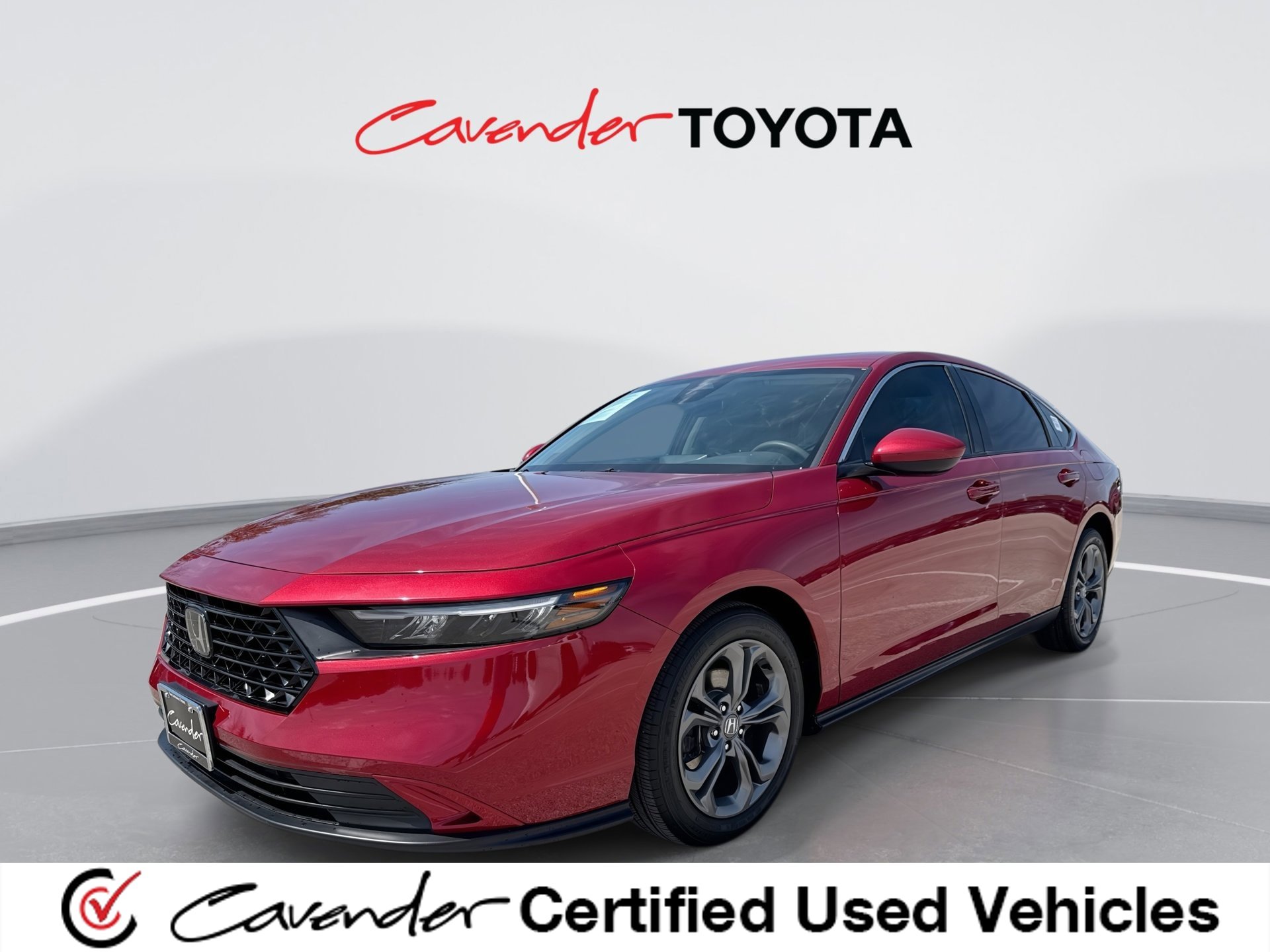 Used 2024 Honda Accord EX