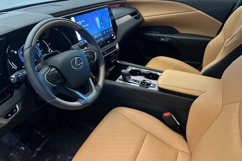 Certified 2024 Lexus RX 350 w/ Convenience Package AWD/4WD image 10
