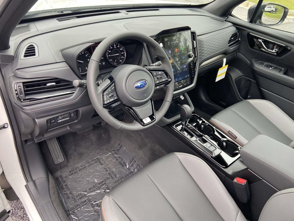 New 2026 Subaru Forester Sport AWD/4WD image 18