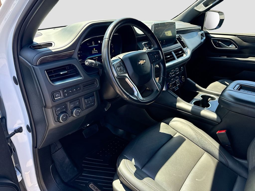 Used 2022 Chevrolet Tahoe LT w/ Max Trailering Package AWD/4WD image 11
