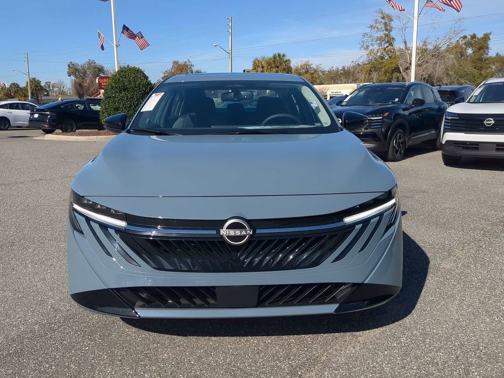 New 2026 Nissan Sentra SV w/ SV Convenience Package image 9