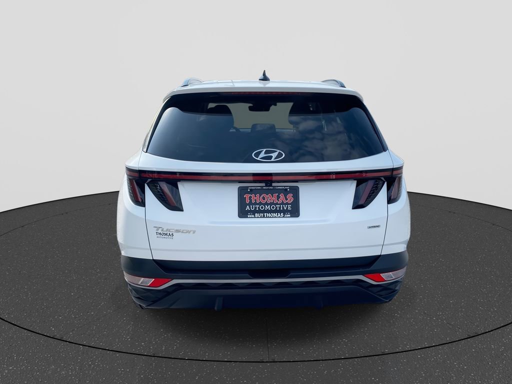 Used 2022 Hyundai Tucson SEL w/ Convenience Package image 5