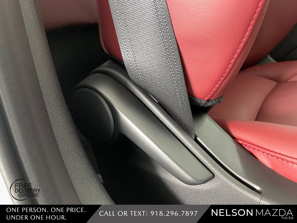 New 2026 MAZDA MAZDA3 2.5 S Hatchback w/ Premium Pkg FWD image 47