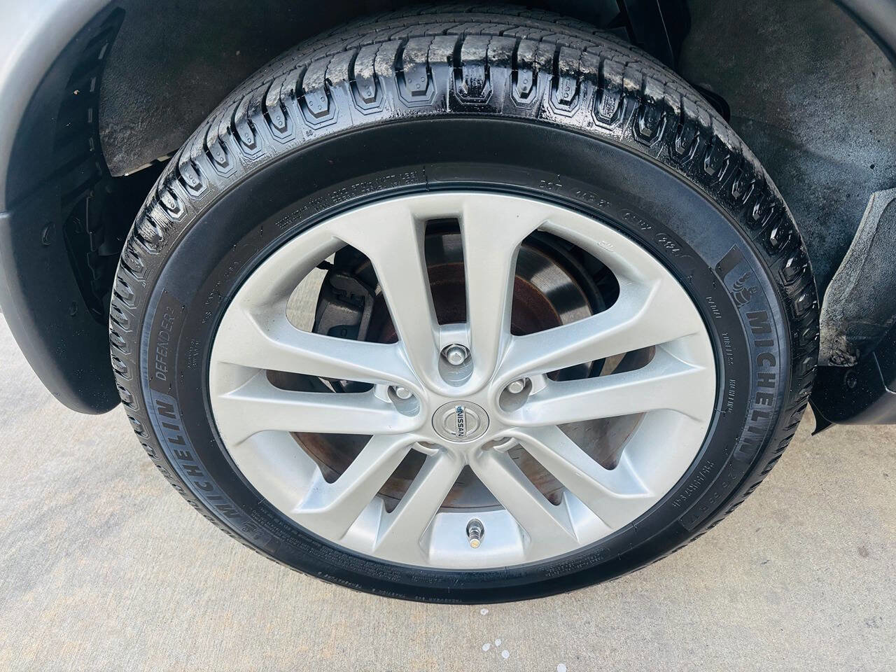 Used 2016 Nissan Juke S image 11