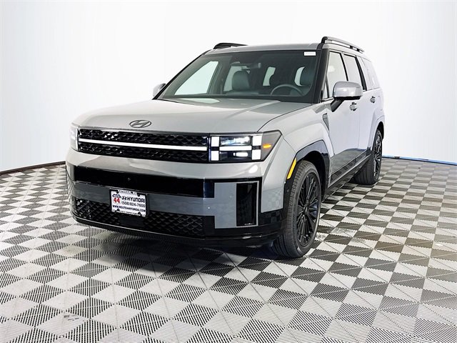 New 2026 Hyundai Santa Fe Calligraphy image 2