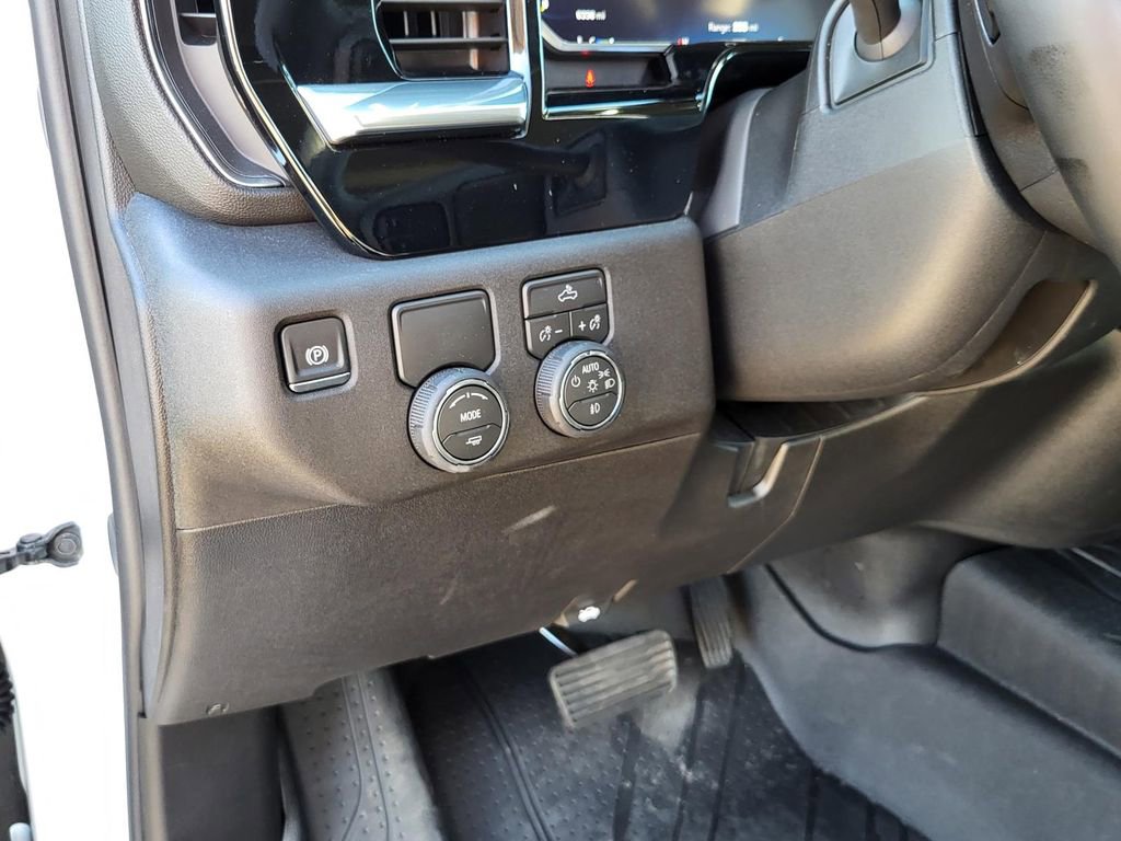 Certified 2026 Chevrolet Silverado 1500 RST w/ RST Select Package RWD image 18