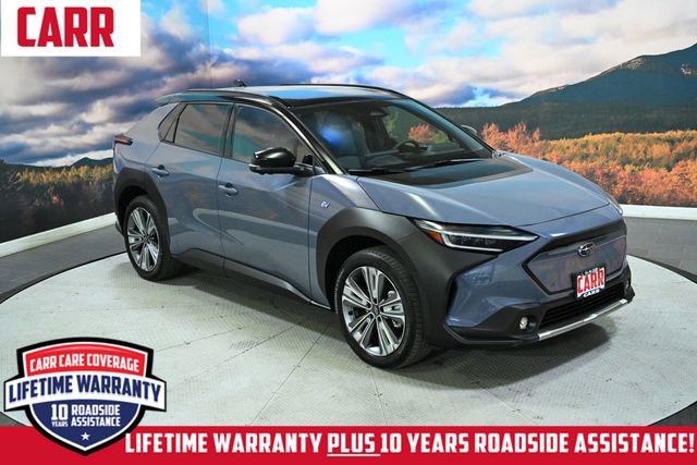 Used 2023 Subaru Solterra AWD