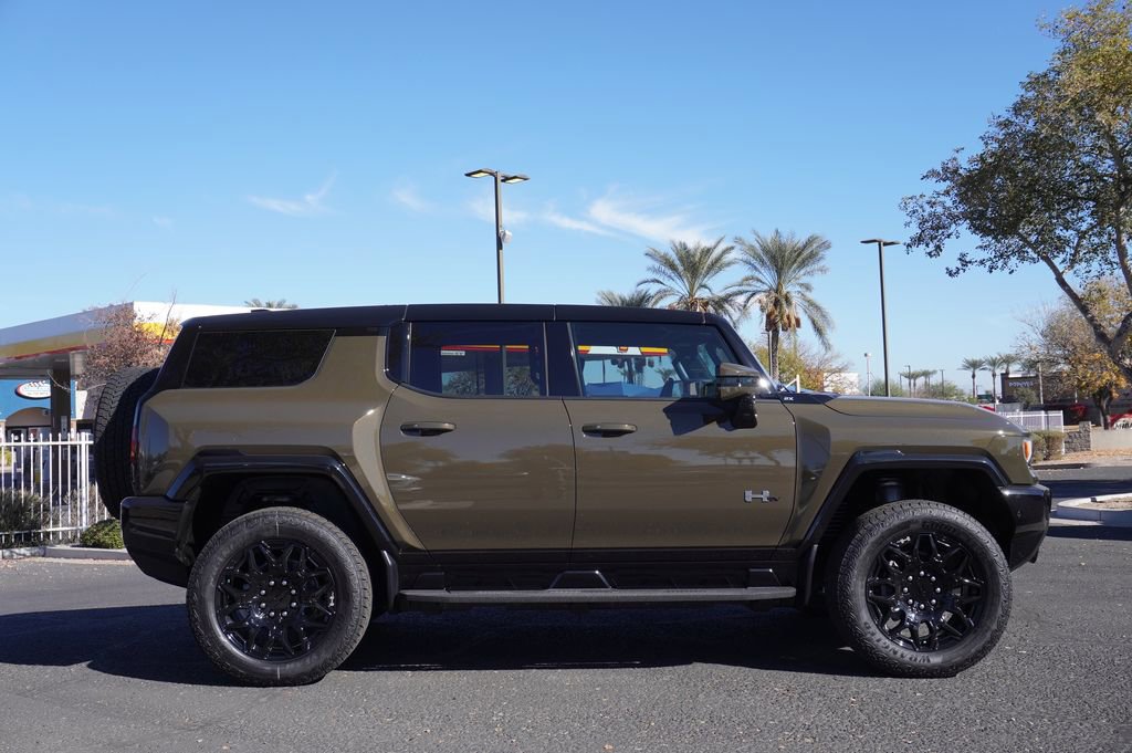 New 2025 GMC Hummer EV 2X image 2