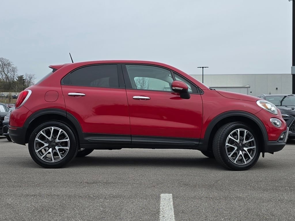 Used 2017 FIAT 500X Trekking image 28