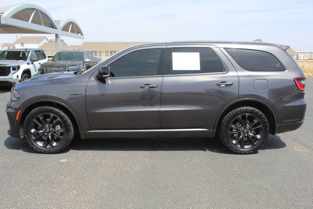 Used 2021 Dodge Durango R/T w/ Technology Group image 10