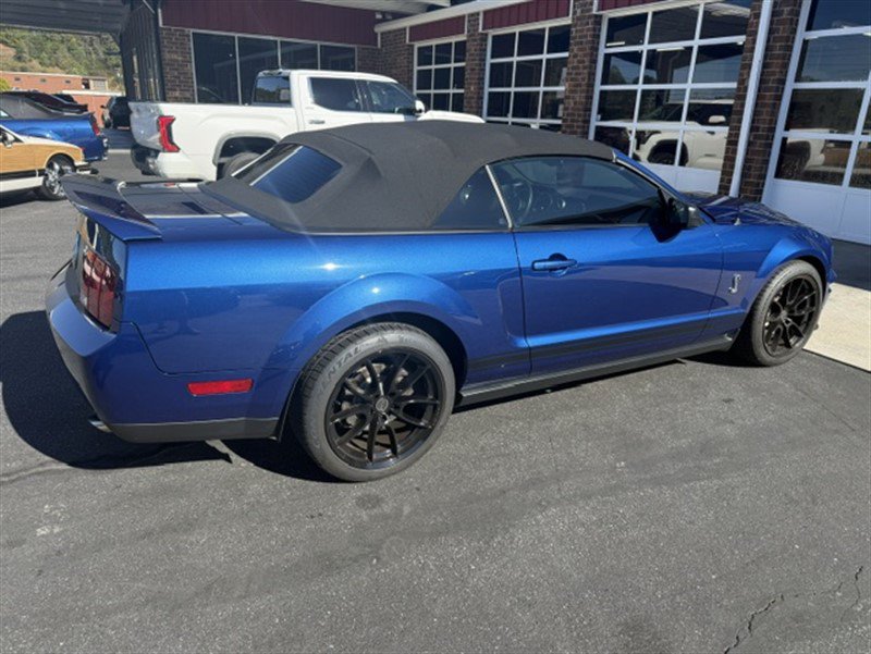 Used 2008 Ford Mustang Shelby GT500 RWD image 3