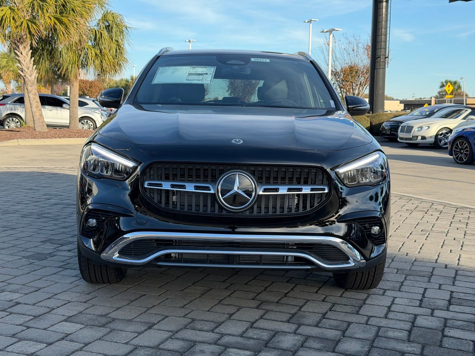 New 2026 Mercedes-Benz GLA 250 image 5