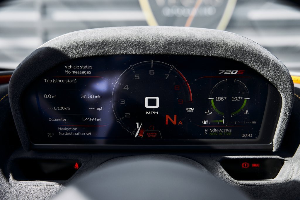 Used 2020 McLaren 720S Performance image 59