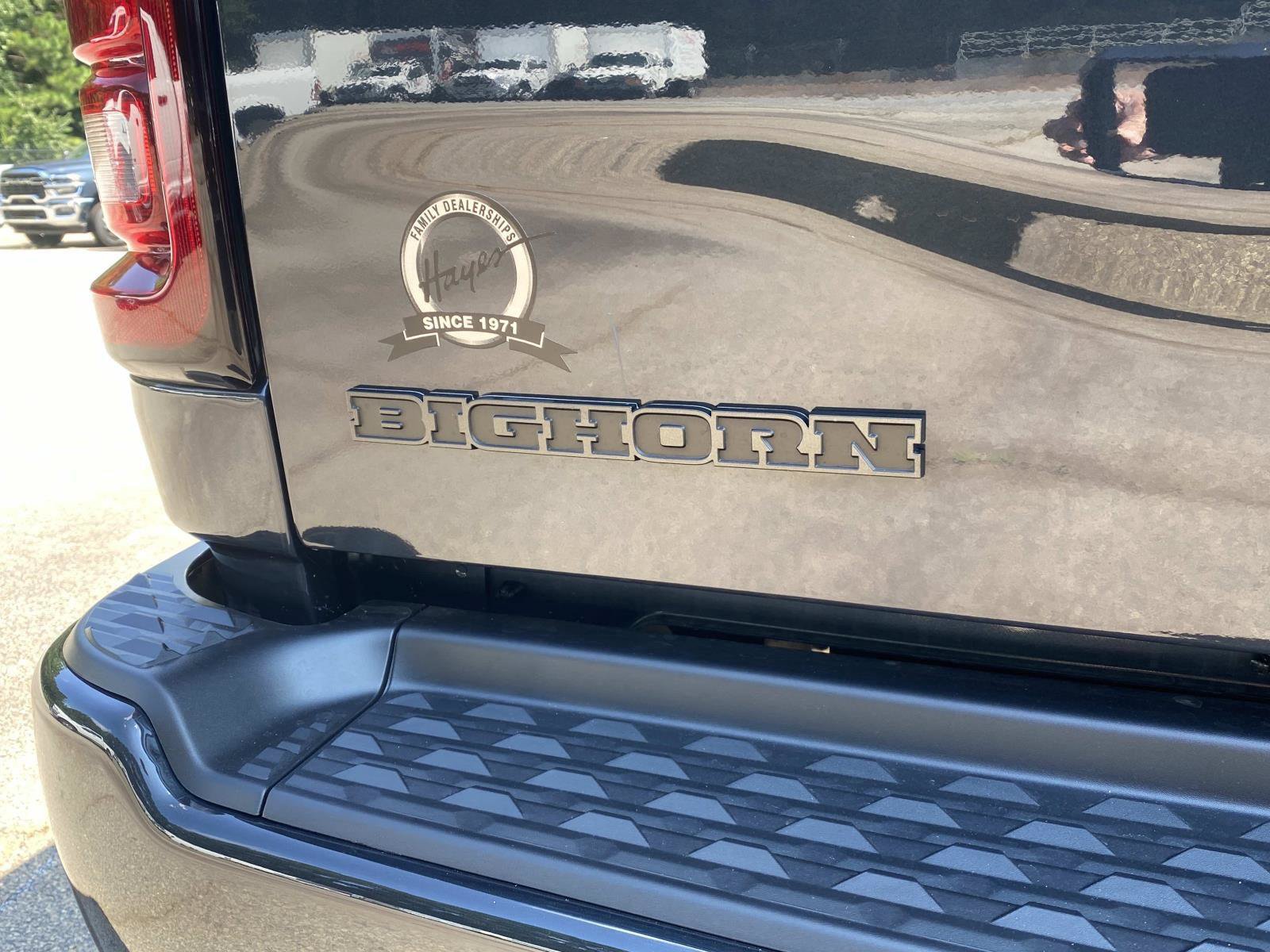 New 2027 RAM 2500 Big Horn AWD/4WD image 5