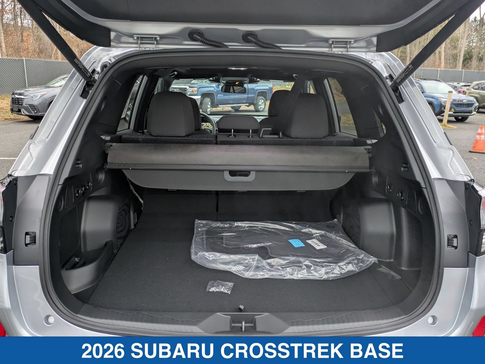 Certified 2026 Subaru Crosstrek 2.5i AWD/4WD image 18