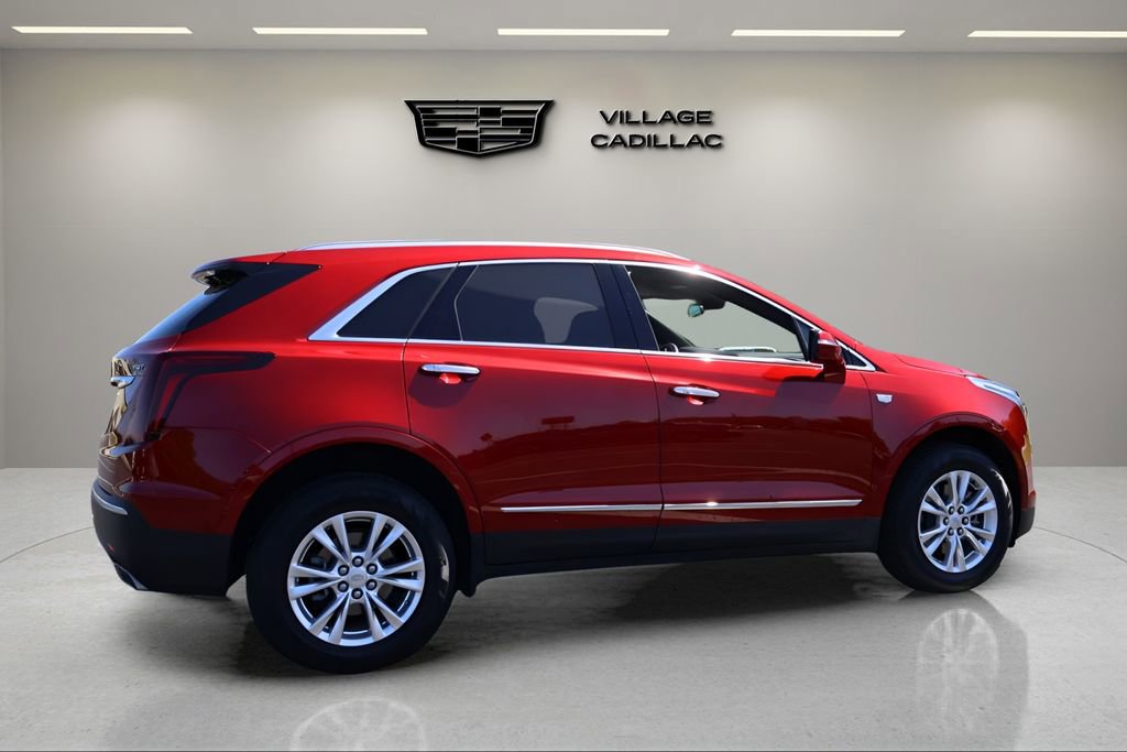 Certified 2023 Cadillac XT5 Luxury image 5