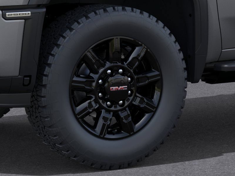 New 2026 GMC Sierra 2500 AT4 w/ AT4 Premium Plus Package AWD/4WD image 10