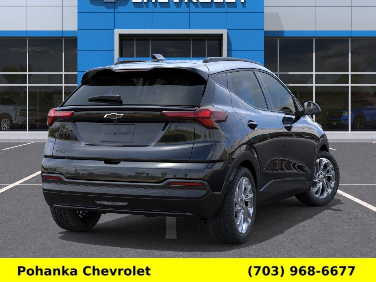 New 2027 Chevrolet Bolt LT w/ Dual Panel Sunroof Package FWD image 4
