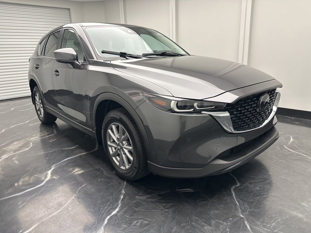 Used 2022 MAZDA CX-5 AWD 2.5 S w/ Preferred Package image 2