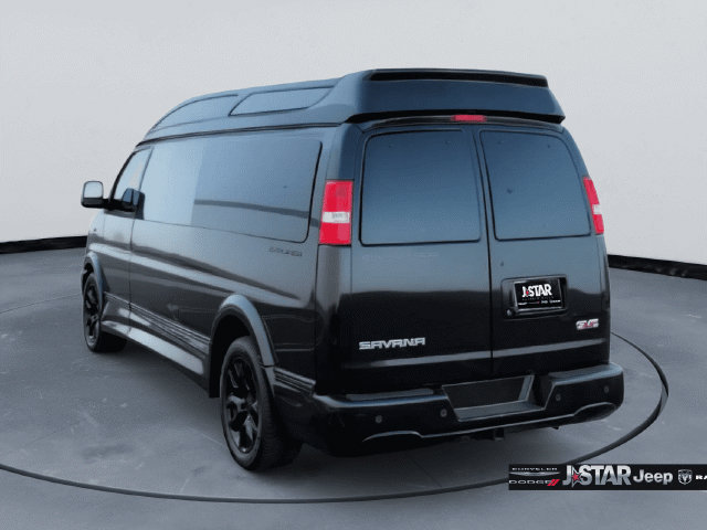 Used 2024 GMC Savana 2500 Extended w/ Driver Convenience Package RWD image 7